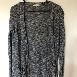 Madewell Heather Cardigan